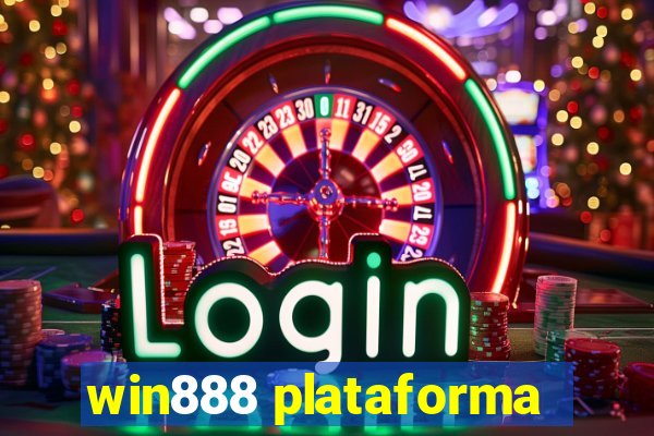 win888 plataforma